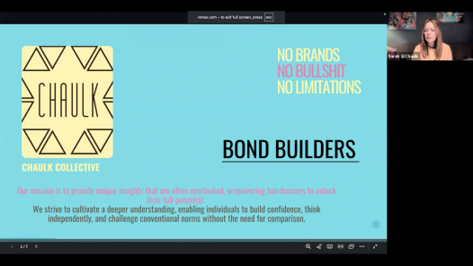 Bond Builders Webinar