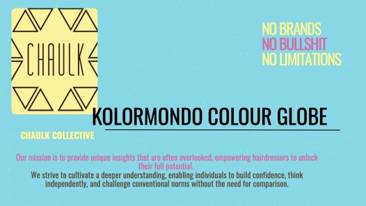 Kolormondo Colour Globe Webinar