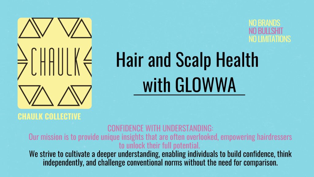 Hair and Scalp Health Webinar with GLOWWA